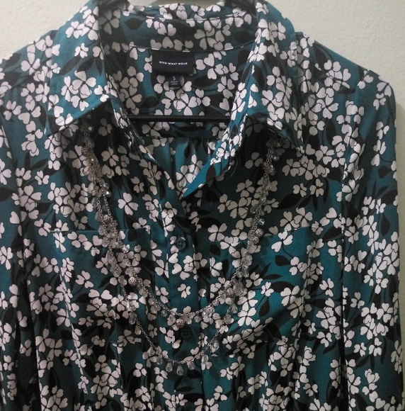 Floral print dress - Picture 2 of 3